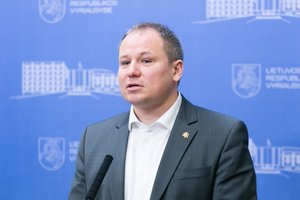 G. Surplys paaiškino, kodėl dalyvaus LVŽS pirmininko rinkimuose: neteikiu jokios aiškiai įvardintos alternatyvos