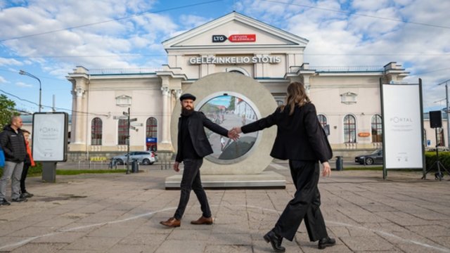 Vilniaus stoties rajonas suspindėjo tarptautiniu mastu: pateko į britų žurnalą tarp įdomiausiųjų kvartalų