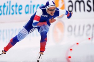 Mirtis po gimtadienio – rusų čiuožėją, bėgantį keliu, partrenkė sunkvežimis