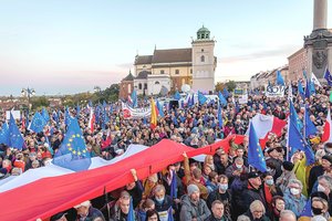 Lenkijoje – nauja kaktomuša: „Polexit“ grasina suskaldyti visą Bendriją