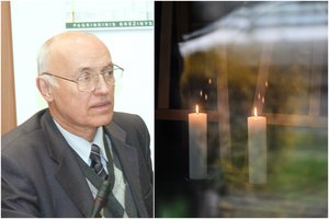 Žinomas Palangos medikas smarkiai suklydo neįvertinęs COVID-19 pavojaus