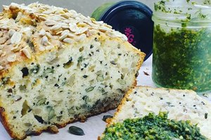 Minkšta ir labai skani duona su kefyru: paprasta kaip dukart du