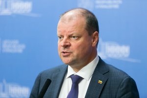 Sauliaus Skvernelio apdovanotas policininkas – išsuktas nuo atsakomybės