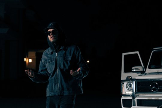 Naują klipą pristatantis West One: „Taip turėtų atrodyti repo klipai“