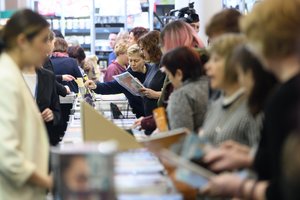 Dėl pandemijos šiemet atšaukta Vilniaus knygų mugė vasarį įvyks, žada rengėjai