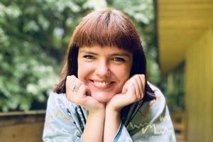 Iš Kauno kilusi menininkė patyrė tikrą košmarą: persekiojo mintis apie mirtį