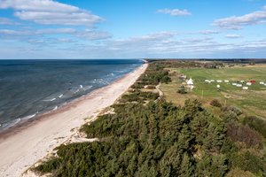 Tariamasi, kaip sumažinti Baltijos jūros užterštumą