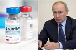 Britų spauda: Rusijos šnipai pavogė „AstraZeneca“ formulę ir panaudojo ją „Sputnik V“ vakcinai