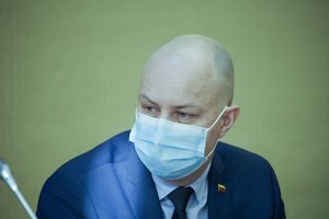 Net po palaikymo nesulaukusio pasiūlymo A. Veryga nesitraukia: tai parodė, kad vogti idėjas normalu