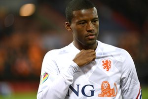 Šią vasarą į PSG persikėlęs G. Wjinaldumas jau nėra patenkintas situacija komandoje