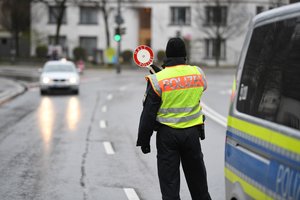 Vokietijos ir Čekijos policija ieško Bavarijoje dingusios 8-metės