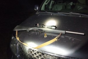 Utenos aplinkosaugininkai nustatė 6 medžioklės pažeidimus: bandė slėpti ginklą ir sprukti