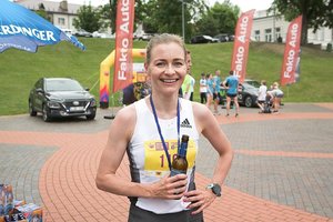 Tarptautinį įvertinimą gavusi Druskininkų pusmaratonio trasa vilioja olimpiečius