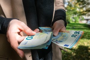 G. Skaistė: pasibaigus pandemijai laukia nauji sprendimai dėl mokesčių