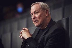 Kultinį režisierių Robertą Wilsoną į Kauną atvedė artėjanti premjera