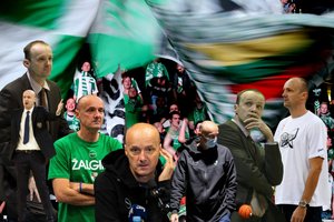 „Žalgirį“ išgelbėti atvykusio krepšinio klajūno kelyje – ir mįsle virtęs bauginantis skambutis, ir A. Sabonis