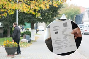 Iš ligoninės tiesiai į darbą: koronavirusu persirgęs Robertas nuteistas, nes sukėlė pavojų kitiems 