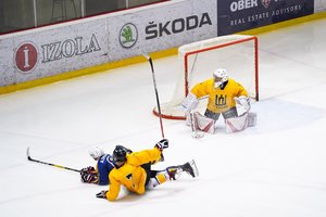 Per vieną ledo ritulio savaitgalį Lietuvoje – du debiutantai su KHL patirtimi