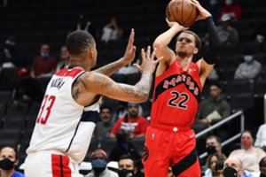 „Wizards“ naują sezoną pasitiks nelaimėjusi NBA ikisezoninių rungtynių