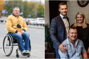 Košmariška naktis Baltarusijoje pakeitė vilniečio gyvenimą