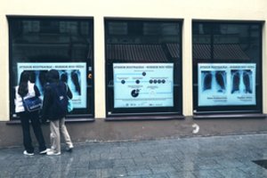 Žinomi žmonės ragina nebijoti priekaištų dėl rūkymo – pasitikrinkite, ar nesergate plaučių vėžiu