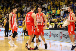 „Žalgirio“ kelyje – atsinaujinusi „Crvena zvezda“: atgimimo laukiantys serbai nežada taikytis su autsaiderių etikete