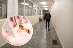 Po pamokos Vilniaus mokykloje apie homoseksualumą – specialistų tyrimas ir aiškios išvados