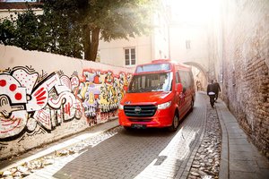 Vilniuje bus devyni nauji viešojo transporto maršrutai, kursuos elektriniai autobusai