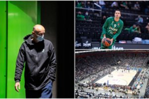 Pirmosios pergalės Eurolygoje link – trys „Žalgirio“ mįslės Belgrade