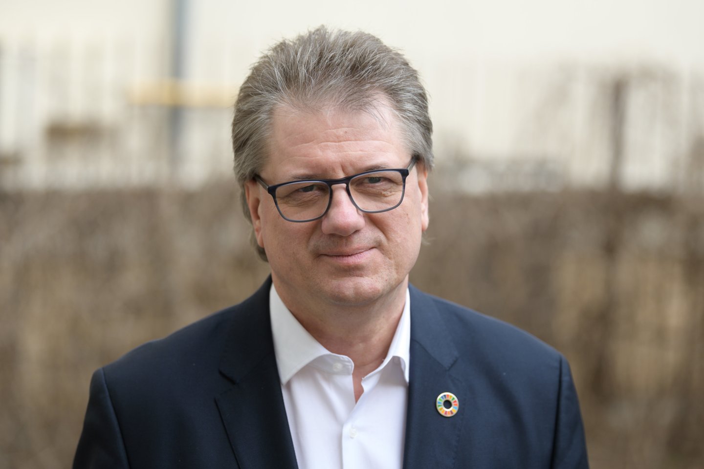 Saulius Čaplinskas.<br>V.Skaraičio nuotr.