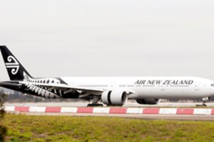 Naujosios Zelandijos oro bendrovė vieną lėktuvą pavers vakcinacijos centru