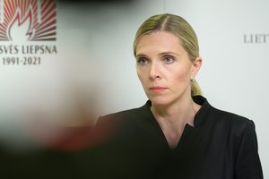 A. Bilotaitė: Minsko režimas ieško naujų spaudimo priemonių, atveriami nauji oro uostai