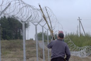 Vytauto Puidoko filme „Pasienio paukščiai“ slypi klausimas, ar lietuviai ir rusai galėtų sutarti