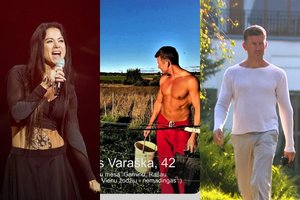 Kazlų Rūdos meras M. Varaška prabilo apie nutrūkusius santykius su atlikėja A. Pilvelyte