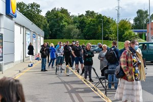 R. Vainienė: ribojimas, kuris turėjo paskatinti vakcinuotis, išsisėmė dar iki jo įsigaliojimo