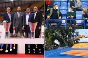 Krepšinis Serbijoje – įtakingas agentas, V. Spanoulio pėdsakas ir jugoslaviškas prieskonis