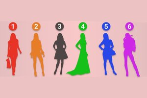 Jūsų tipažas: sužinokite, kuo traukiate vyrus