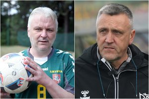 N. Kesminas apie V. Ivanausko nesutarimus su žiniasklaida: „Ar laimėjai nors vieną tų karų?“