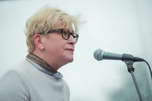 I. Šimonytė: siūlymai sumažinti vairuotojų algos apskaičiavimo koeficientą yra nelogiški