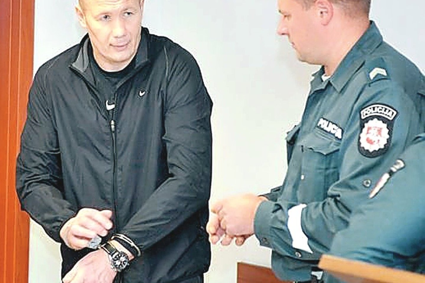 T.Vasilevskis teisme dažniausiai būdavo kaltinamasis, o ne ieškovas.