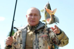 Pardavinės kelionių maršrutus, kuriais keliauja ir Vladimiras Putinas: siūlys klaidžioti po Sibirą