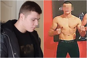 Visuomenę savo brutalumu sukrėtusiam 16-metės prievartautojui iš Jurbarko – psichiatrinė ekspertizė