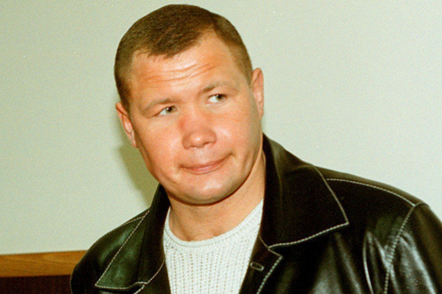 T.Vasilevskis teisme dažniausiai būdavo kaltinamasis, o ne ieškovas.<br>R. Jurgaitis