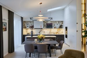 Žavus butas palėpėje – vilniečiai neatsidžiaugia netradicinėmis erdvėmis