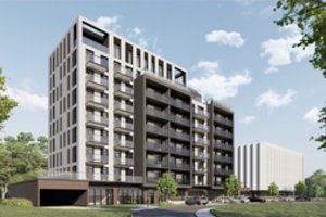 Du NT projektai kaimynystėje: patrauklioje sostinės vietoje siūlys įsigyti butų, kurių vis dar trūksta