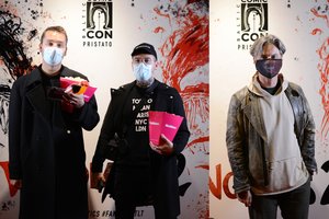 „Venomas 2“ kūrėjai gerbėjus sukvietė į uždarus seansus: 290 laimingųjų lietuvių nuskambėjo ir speciali T. Hardy žinutė