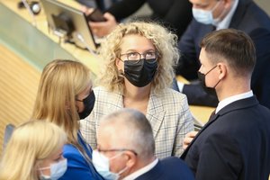 Seime – ilgai lauktas „laisviečių“ triumfas: pritarta nedidelio kiekio narkotikų dekriminalizavimui