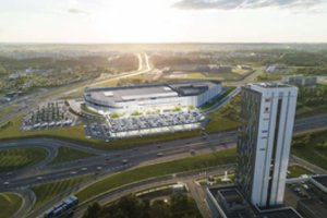 Vilniuje atidaro didžiausią išparduotuvių centrą Šiaurės Europoje