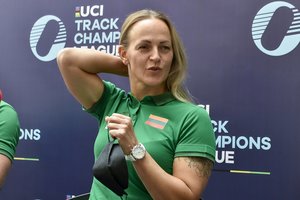 Su sportu po Čempionų lygos kovų atsisveikinanti S. Krupeckaitė papasakojo apie būsimą intymumą varžybose ir kodėl ji „nesiparins“