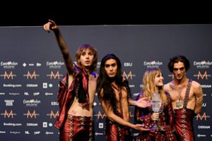 Italija jau ruošiasi „Eurovizijai“: Turine viešbučių numerių kainos bus kosminės 